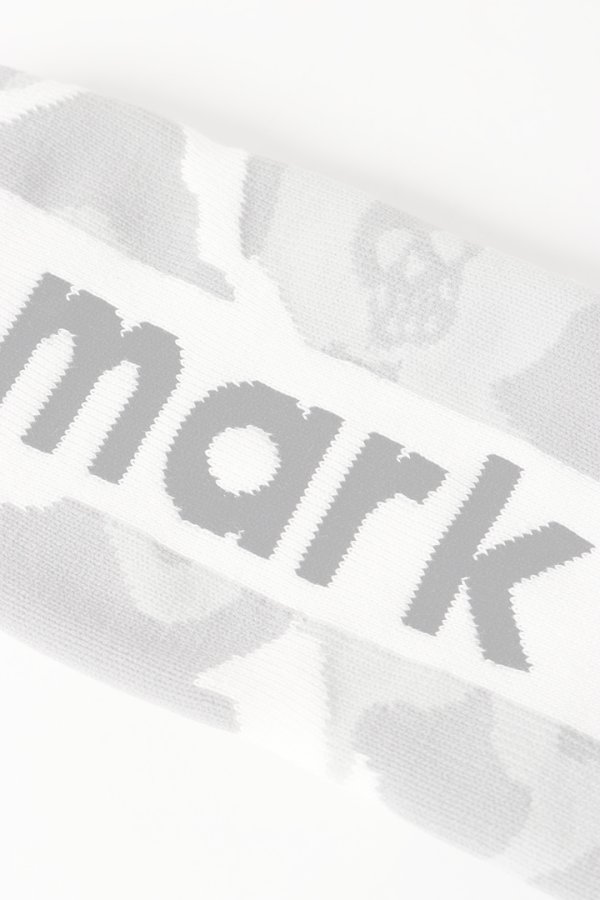 画像4:  {SOLD}  【木村拓哉さん着用】 MARK & LONA マークアンドロナ Gauge Camo Ankle Socks | MEN{-BEA} (4)