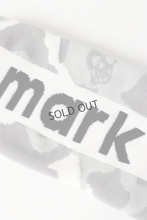 画像4: {SOLD} 【木村拓哉さん着用】 MARK & LONA マークアンドロナ Gauge Camo Ankle Socks | MEN{-BEA} (4)