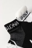 画像4: MARK & LONA マークアンドロナ Mirror Skull Ankle Socks | WOMEN{-BEA} (4)