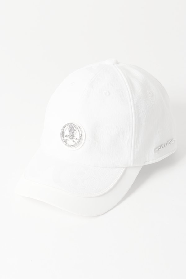 画像1:  {SOLD} MARK & LONA マークアンドロナ Gauge Camo Leather Trim Cap | MEN and WOMEN{-BFS} (1)