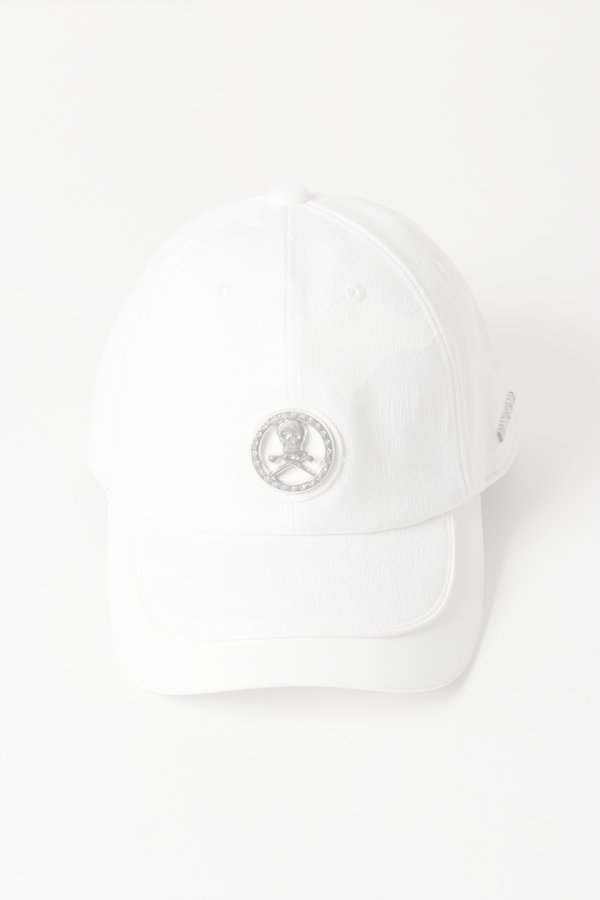 画像2:  {SOLD} MARK & LONA マークアンドロナ Gauge Camo Leather Trim Cap | MEN and WOMEN{-BFS} (2)