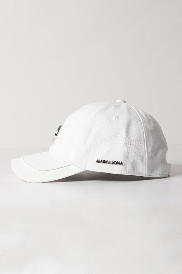 画像3: MARK & LONA マークアンドロナ Gauge Camo Leather Trim Cap | MEN and WOMEN{-BFS} (3)