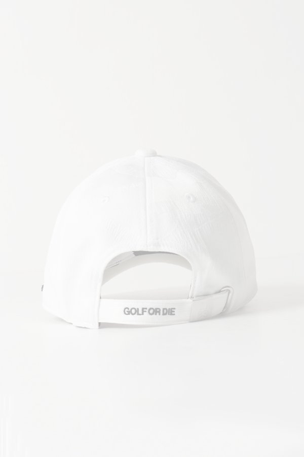 画像4:  {SOLD} MARK & LONA マークアンドロナ Gauge Camo Leather Trim Cap | MEN and WOMEN{-BFS} (4)
