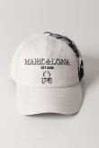 画像2: MARK & LONA マークアンドロナ Gauge Camo Panel Cap | MEN and WOMEN{-BFS} (2)