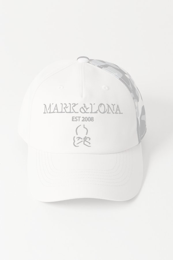 画像2:   MARK & LONA マークアンドロナ Gauge Camo Panel Cap | MEN and WOMEN{-BFS} (2)