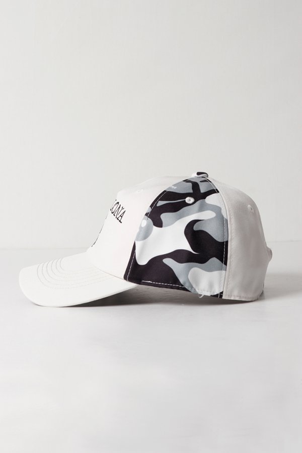画像3: MARK & LONA マークアンドロナ Gauge Camo Panel Cap | MEN and WOMEN{-BFS} (3)