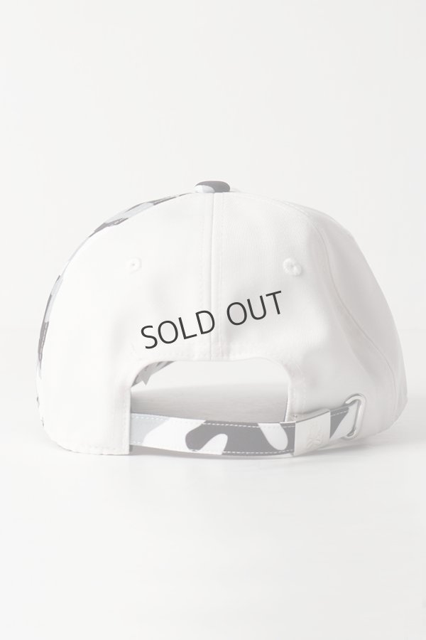 画像4: {SOLD}MARK & LONA マークアンドロナ Gauge Camo Panel Cap | MEN and WOMEN{-BFS} (4)