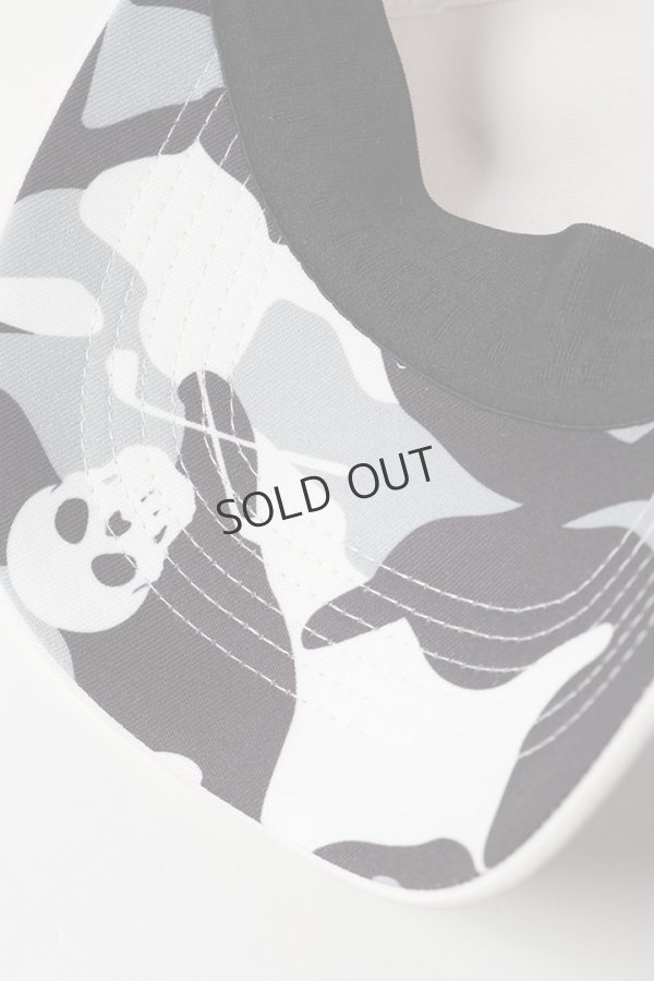 画像6: {SOLD}MARK & LONA マークアンドロナ Gauge Camo Panel Cap | MEN and WOMEN{-BFS} (6)