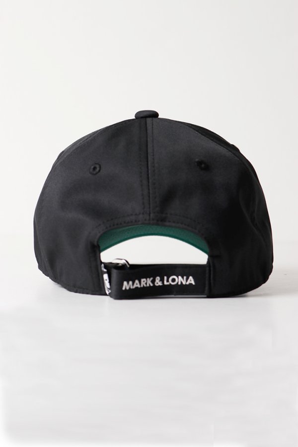 画像4: MARK & LONA マークアンドロナ Iron Skull Crystal Accent Cap | MEN and WOMEN{-BFS} (4)