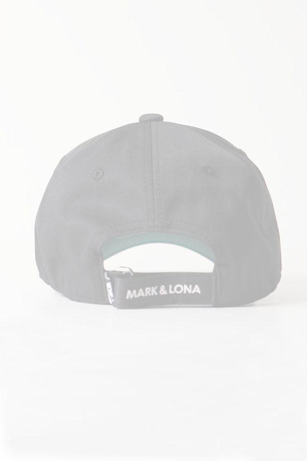 画像4:   MARK & LONA マークアンドロナ Iron Skull Crystal Accent Cap | MEN and WOMEN{-BFS} (4)