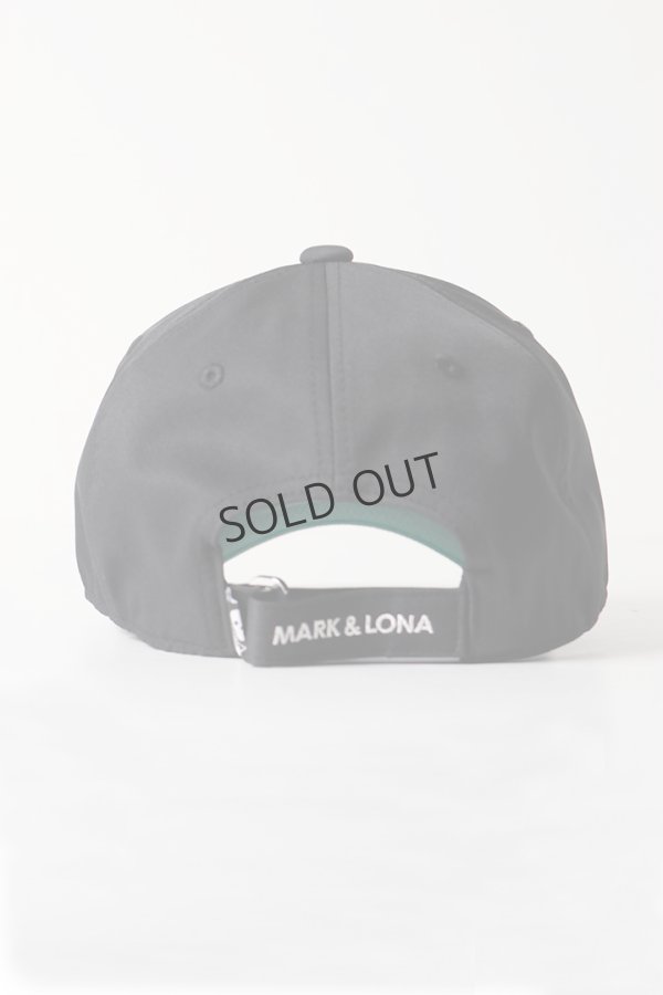 画像4: {SOLD}MARK & LONA マークアンドロナ Iron Skull Crystal Accent Cap | MEN and WOMEN{-BFS} (4)