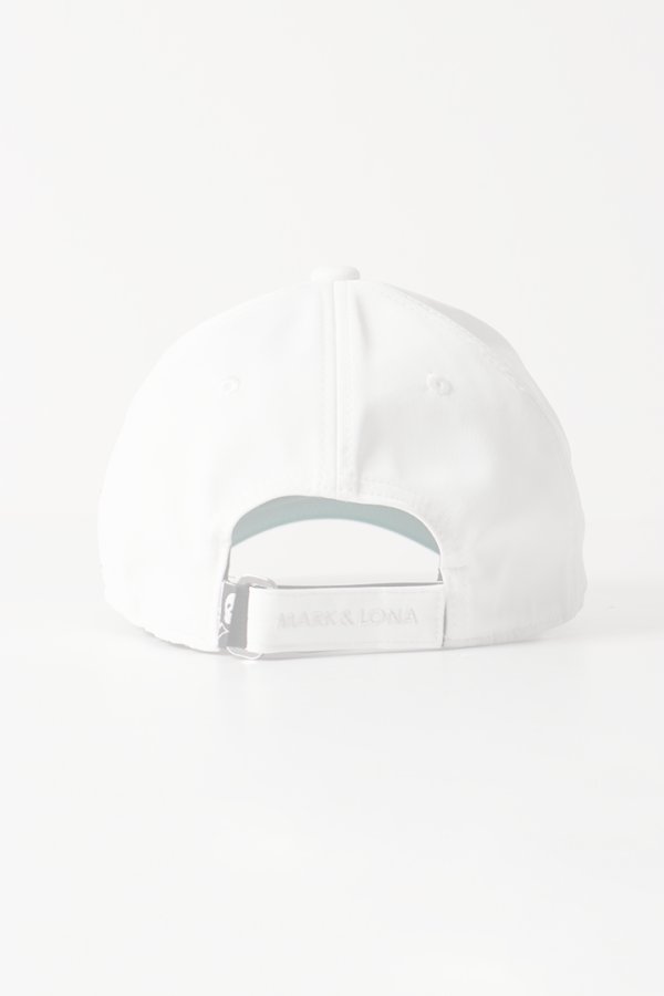 画像4:   MARK & LONA マークアンドロナ Iron Skull Crystal Accent Cap | MEN and WOMEN{-BFS} (4)
