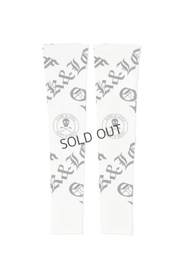 画像1: MARK & LONA マークアンドロナ Sovereign UV Arm Sleeve | MEN and WOMEN{-BFS} (1)