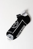 画像1: MARK & LONA マークアンドロナ Round Skull Athletic Low Socks | MEN{-BFS} (1)