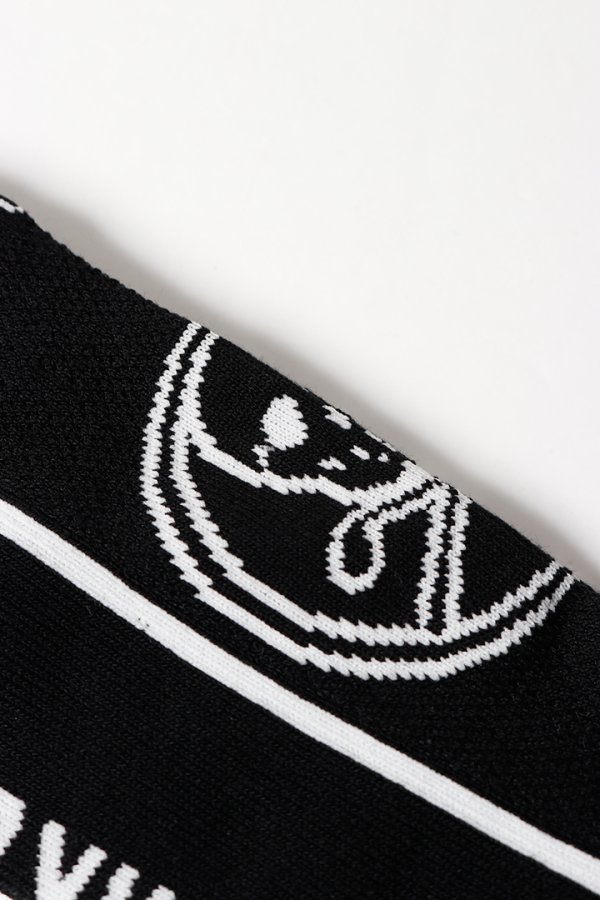 画像4: MARK & LONA マークアンドロナ Round Skull Athletic Low Socks | MEN{-BFS} (4)