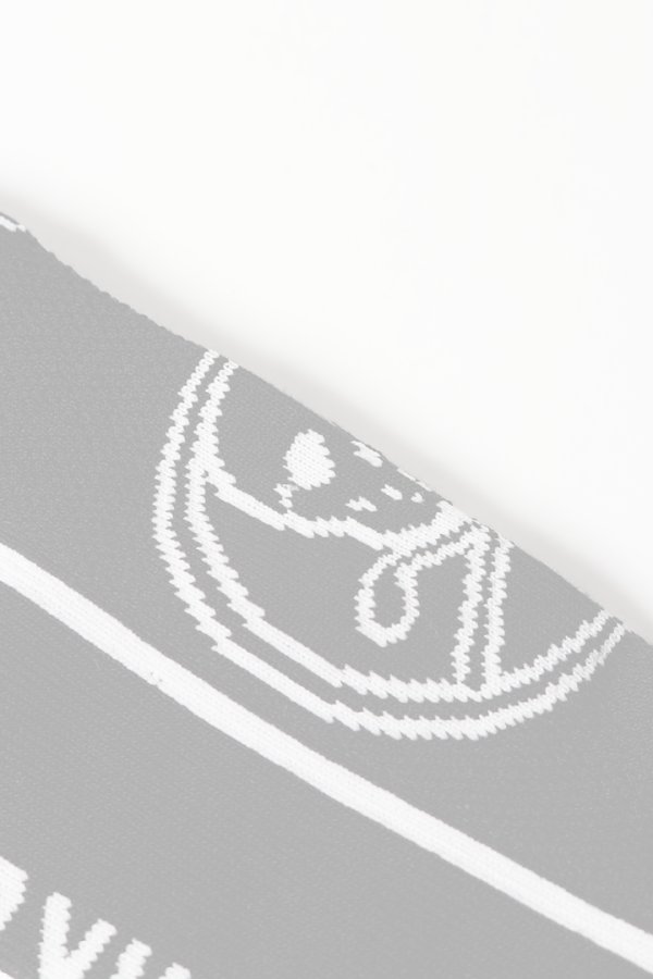 画像4:   MARK & LONA マークアンドロナ Round Skull Athletic Low Socks | MEN{-BFS} (4)