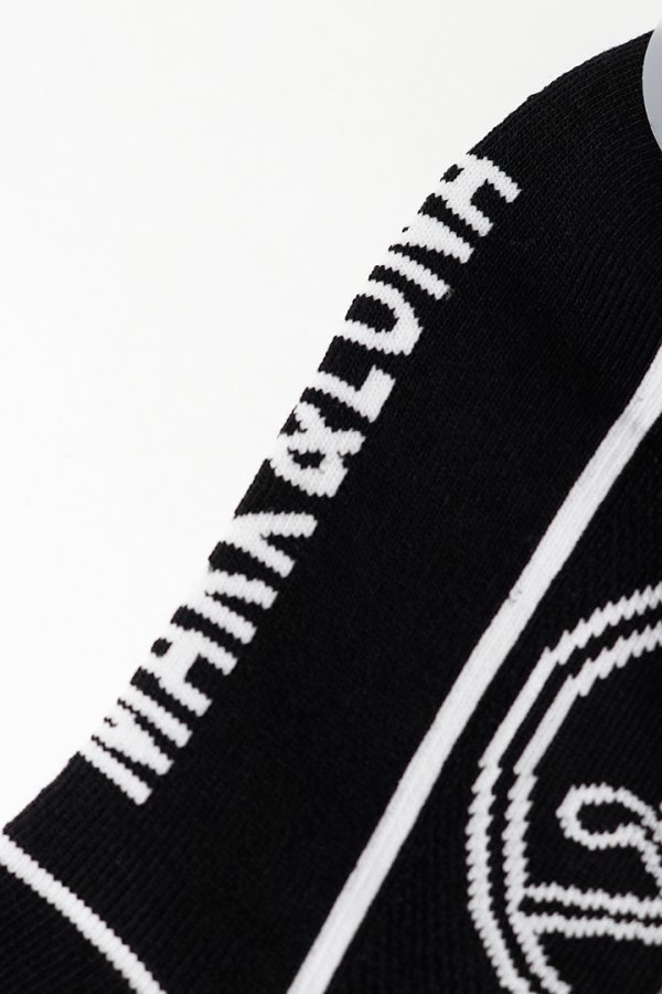 画像5: MARK & LONA マークアンドロナ Round Skull Athletic Low Socks | MEN{-BFS} (5)