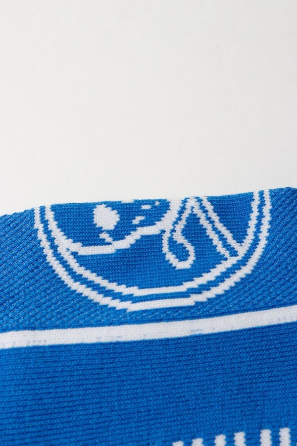 画像4: MARK & LONA マークアンドロナ Round Skull Athletic Low Socks | MEN{-BFS} (4)