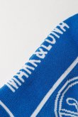 画像5: MARK & LONA マークアンドロナ Round Skull Athletic Low Socks | MEN{-BFS} (5)