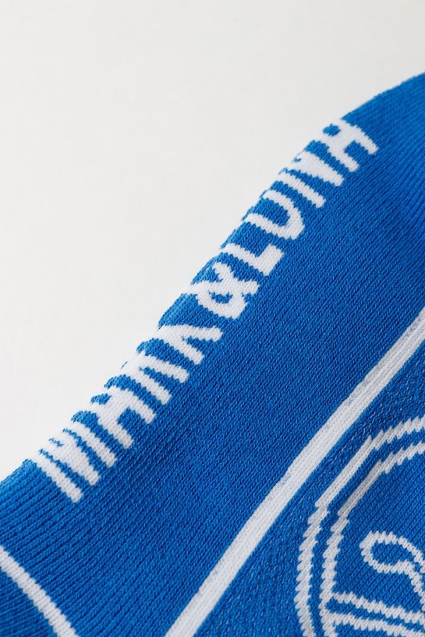 画像5: MARK & LONA マークアンドロナ Round Skull Athletic Low Socks | MEN{-BFS} (5)