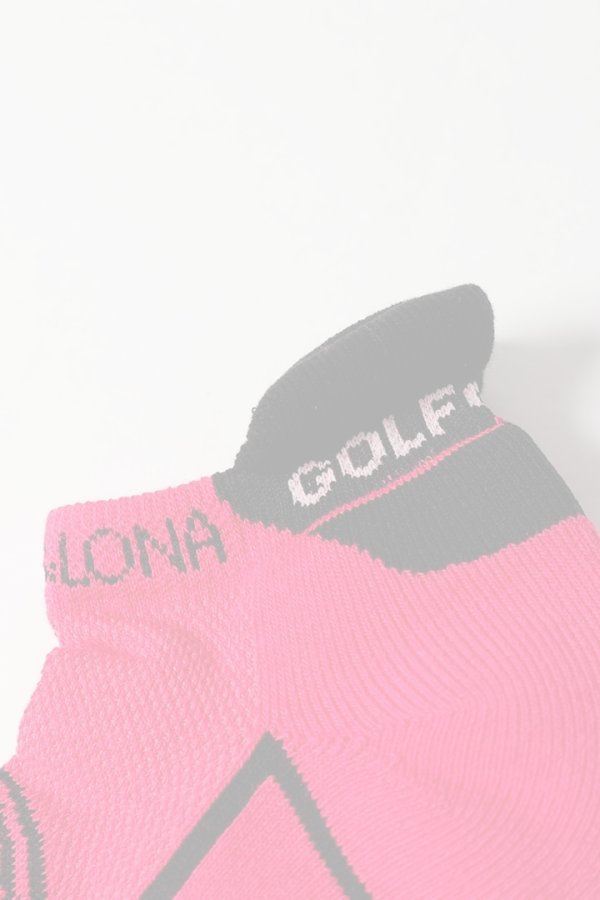画像3:   MARK & LONA マークアンドロナ Round Skull Athletic Low Socks | MEN{-BFS} (3)