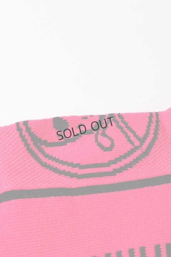 画像4: {SOLD}MARK & LONA マークアンドロナ Round Skull Athletic Low Socks | MEN{-BFS} (4)
