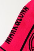 画像5: MARK & LONA マークアンドロナ Round Skull Athletic Low Socks | MEN{-BFS} (5)