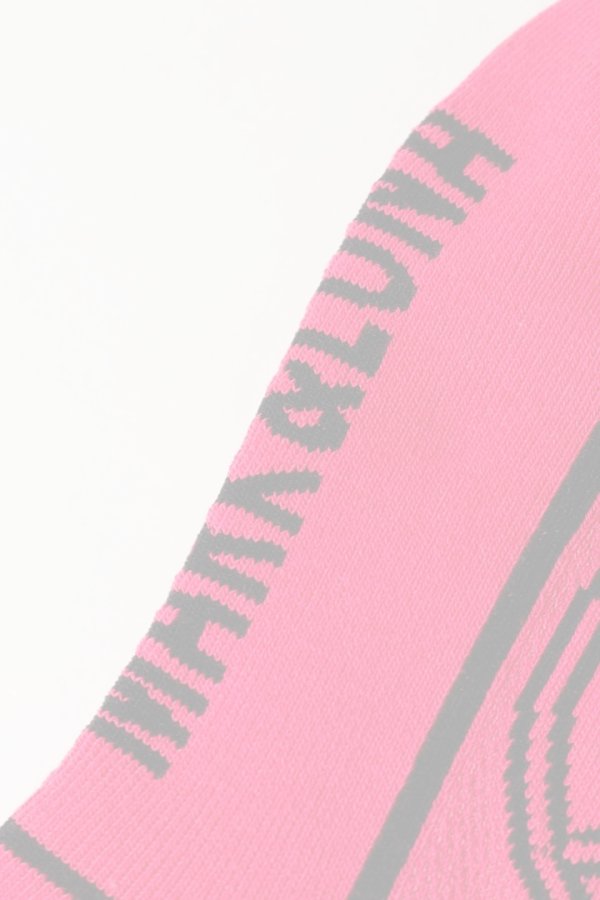 画像5:   MARK & LONA マークアンドロナ Round Skull Athletic Low Socks | MEN{-BFS} (5)
