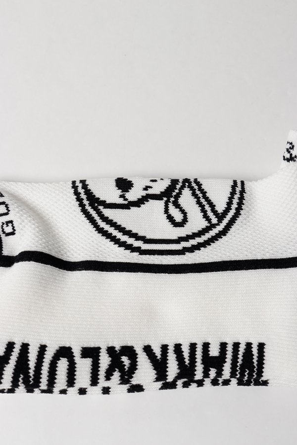 画像4: MARK & LONA マークアンドロナ Round Skull Athletic Low Socks | MEN{-BFS} (4)