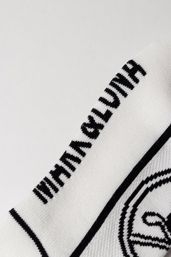 画像5: MARK & LONA マークアンドロナ Round Skull Athletic Low Socks | MEN{-BFS} (5)