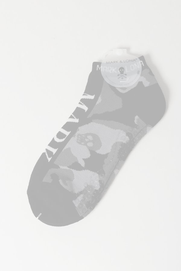 画像1:   MARK & LONA マークアンドロナ Gauge Camo Essential Low Socks | MEN{-BFS} (1)