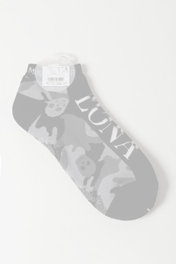 画像2:   MARK & LONA マークアンドロナ Gauge Camo Essential Low Socks | MEN{-BFS} (2)