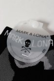 画像3: MARK & LONA マークアンドロナ Gauge Camo Essential Low Socks | MEN{-BFS} (3)