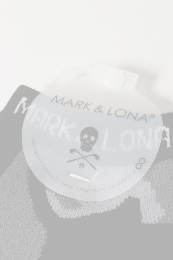 画像3:   MARK & LONA マークアンドロナ Gauge Camo Essential Low Socks | MEN{-BFS} (3)