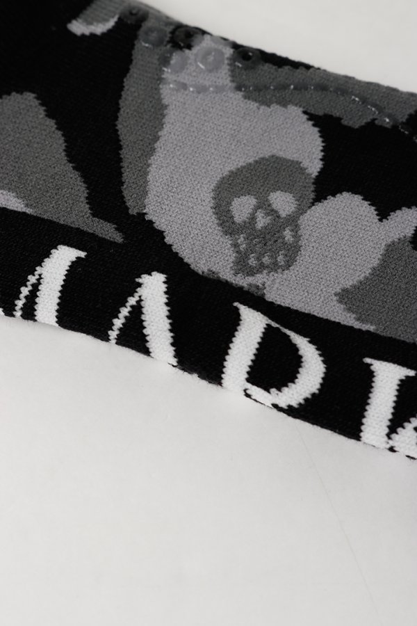 画像5: MARK & LONA マークアンドロナ Gauge Camo Essential Low Socks | MEN{-BFS} (5)