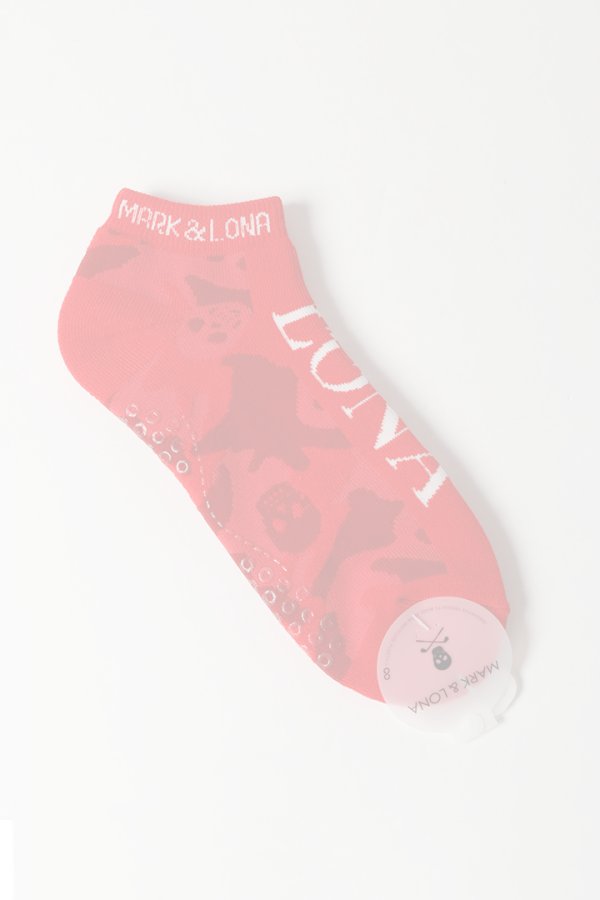 画像2:   MARK & LONA マークアンドロナ Gauge Camo Essential Low Socks | MEN{-BFS} (2)