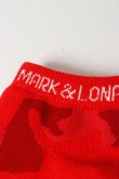 画像3: MARK & LONA マークアンドロナ Gauge Camo Essential Low Socks | MEN{-BFS} (3)