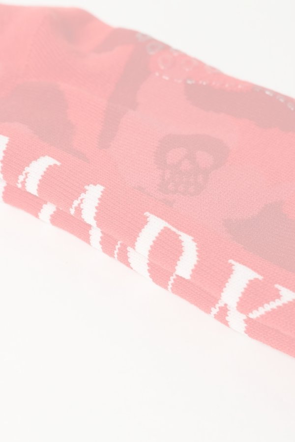 画像5:   MARK & LONA マークアンドロナ Gauge Camo Essential Low Socks | MEN{-BFS} (5)