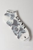 画像2: MARK & LONA マークアンドロナ Gauge Camo Essential Low Socks | MEN{-BFS} (2)
