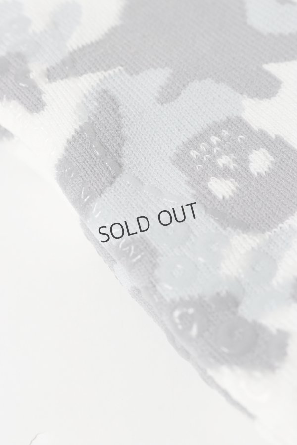 画像4: {SOLD}MARK & LONA マークアンドロナ Gauge Camo Essential Low Socks | MEN{-BFS} (4)