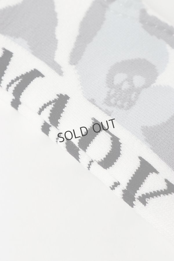 画像5: {SOLD}MARK & LONA マークアンドロナ Gauge Camo Essential Low Socks | MEN{-BFS} (5)