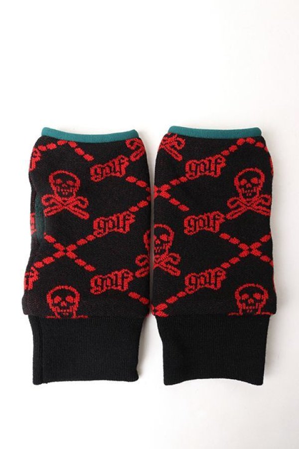 画像2: 【 20%OFF セール13,200円→10,560円】 MARK & LONA マークアンドロナ Glove{MLF-0D-SG05-BLK-BJA} (2)