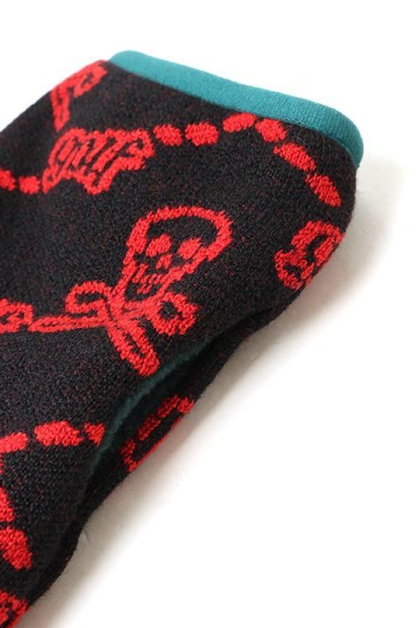 画像3: 【 20%OFF セール13,200円→10,560円】 MARK & LONA マークアンドロナ Glove{MLF-0D-SG05-BLK-BJA} (3)