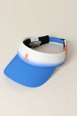 画像1: MARK & LONA マークアンドロナ Libration Visor{MLF-1B-FC25-BLU-BAS} (1)