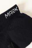 画像2: {SOLD}MARK & LONA マークアンドロナ Rave Compression Socks{MLF-1C-FS09-NVY-BBS} (2)