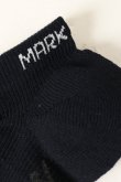 画像2: MARK & LONA マークアンドロナ Rave Compression Socks{MLF-1C-FS09-NVY-BBS} (2)