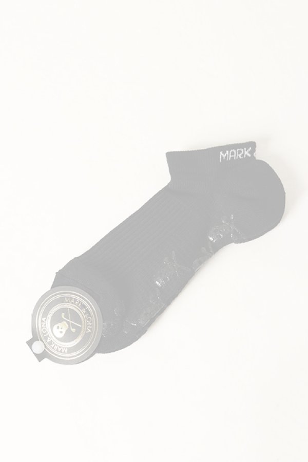 画像1:  {SOLD} MARK & LONA マークアンドロナ Rave Compression Socks{MLF-1C-FS79-BLK-BBS} (1)