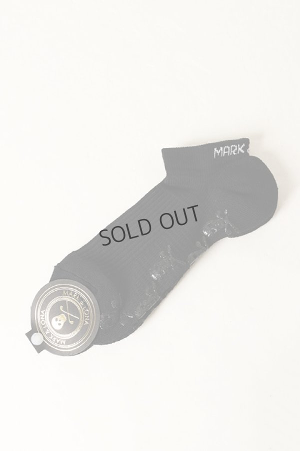 画像1: {SOLD}MARK & LONA マークアンドロナ Rave Compression Socks{MLF-1C-FS79-BLK-BBS} (1)