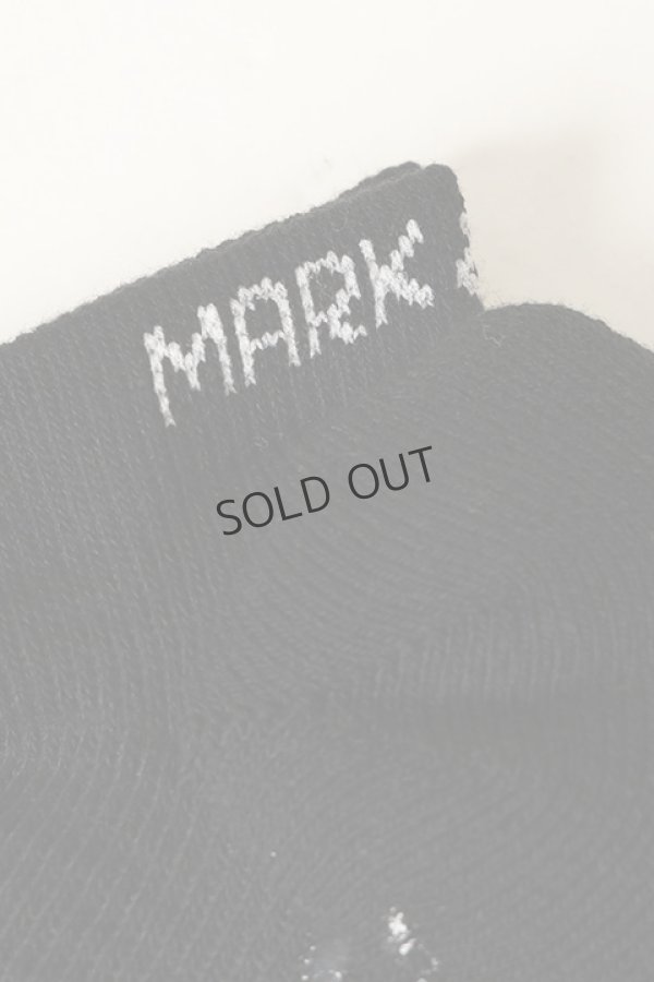 画像2: {SOLD}MARK & LONA マークアンドロナ Rave Compression Socks{MLF-1C-FS79-BLK-BBS} (2)