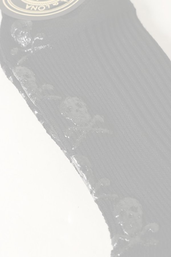 画像3:  {SOLD} MARK & LONA マークアンドロナ Rave Compression Socks{MLF-1C-FS79-BLK-BBS} (3)